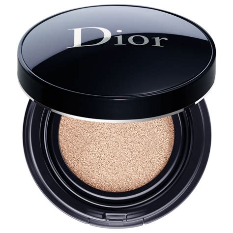 fondotinta cushion dior